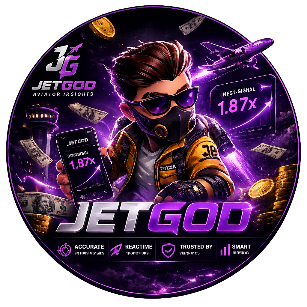 JetGod Logo